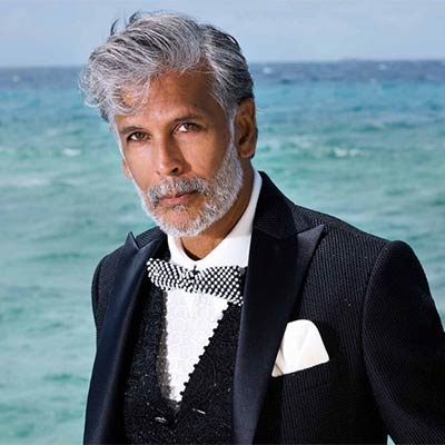 Milind Soman