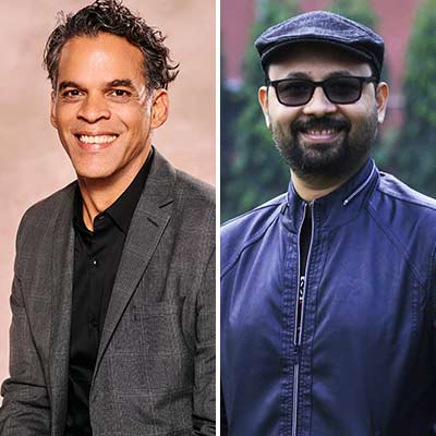 Vikramaditya Motwane and Satyanshu Singh