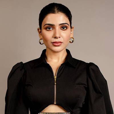 Samantha Ruth Prabhu