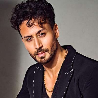 Tiger Shroff