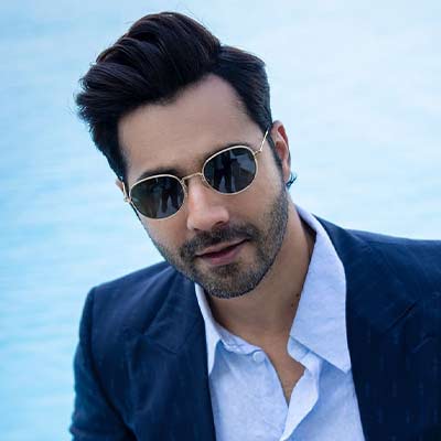 Varun Dhawan